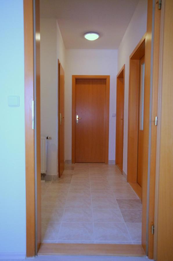 Apartment Golden Prag Eksteriør billede