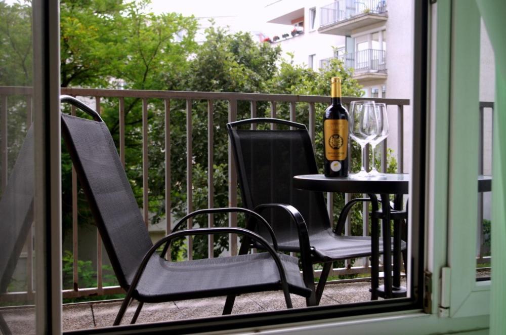 Apartment Golden Prag Eksteriør billede