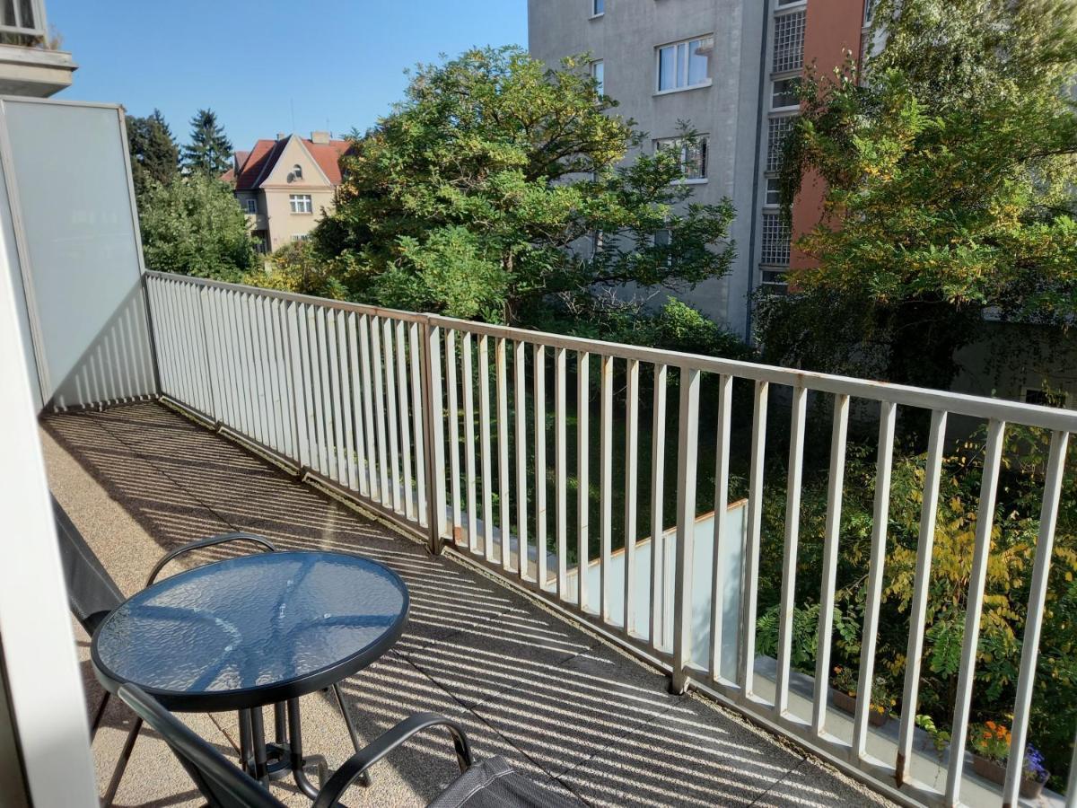 Apartment Golden Prag Eksteriør billede